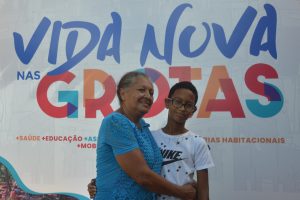 Sesau promove 600 atendimentos durante mais uma edição do Programa Vida Nova nas Grotas