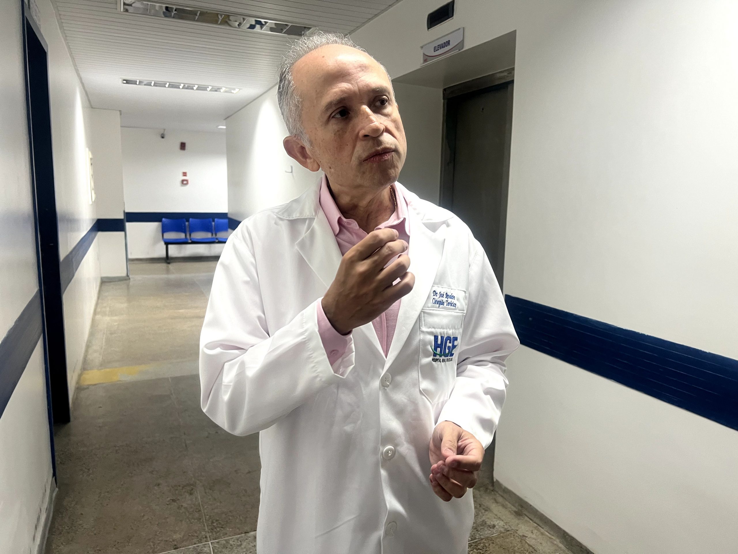 Leia mais sobre o artigo Serviço de broncoscopia de corpo estranho é retomado na maior emergência alagoana