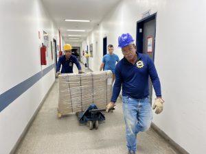 Sesau investe R$ 3,2 milhões e adquire segundo aparelho de Hemodinâmica para o HGE