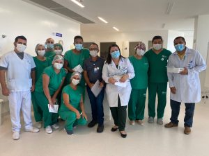 Hospital do Coração Alagoano faz campanha de conscientização sobre como evitar acidentes no ambiente de trabalho