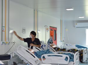 Unidades da Sesau já atenderam mais de 330 mil pessoas este ano