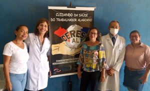 Cerest leva diversos serviços à Semana de Saúde da Educação
