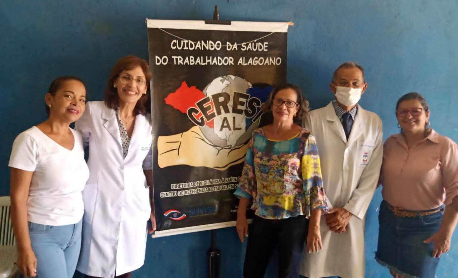 Leia mais sobre o artigo Cerest leva diversos serviços à Semana de Saúde da Educação