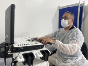 Médico do HGE reforça importância do exame de ultrassonografia vascular com Doppler colorido