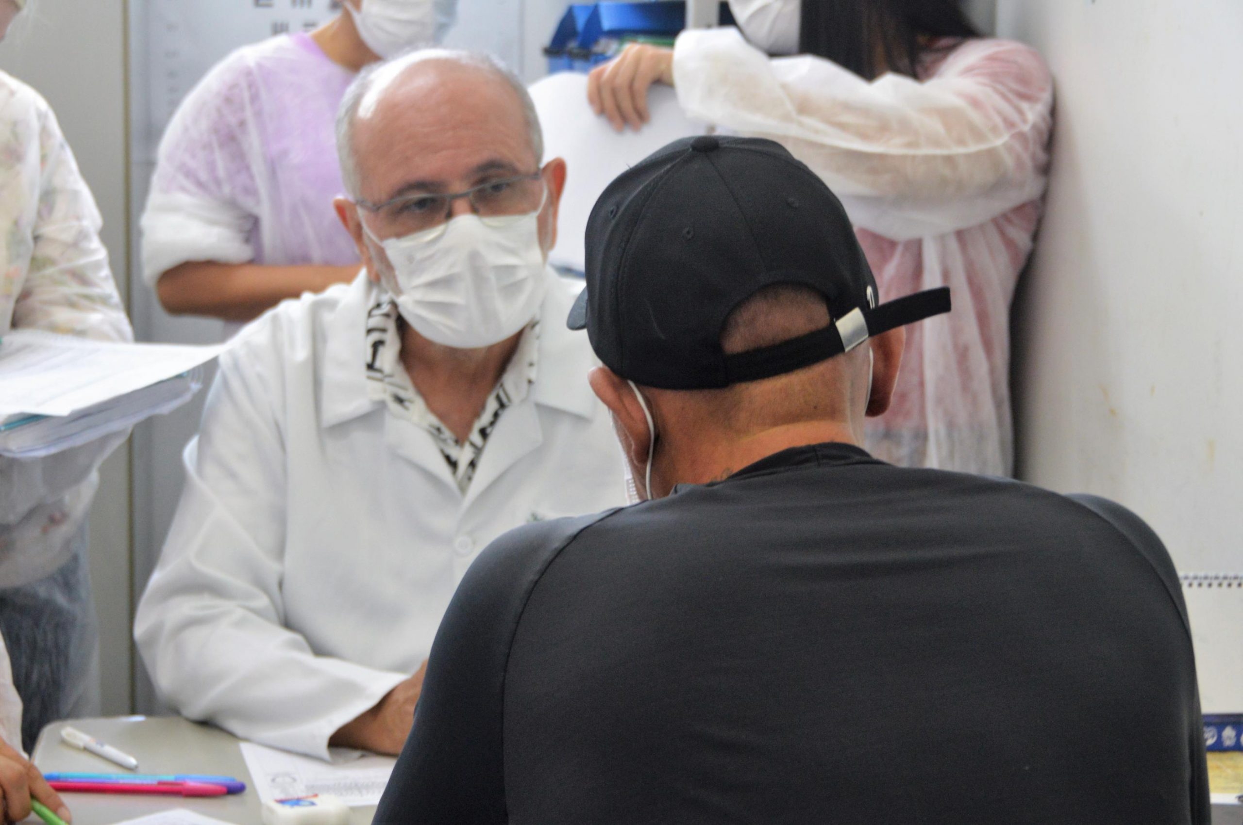 Leia mais sobre o artigo Sesau promove capacitação prática sobre diagnóstico e manejo clínico da hanseníase