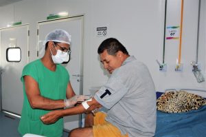 UPAs mantidas pelo Estado atenderam 142 mil pacientes no primeiro trimestre deste ano
