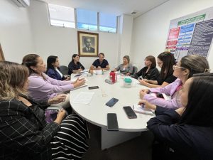 Rede de Atenção às Violências vai passar a contar com Sala Lilás no HGE