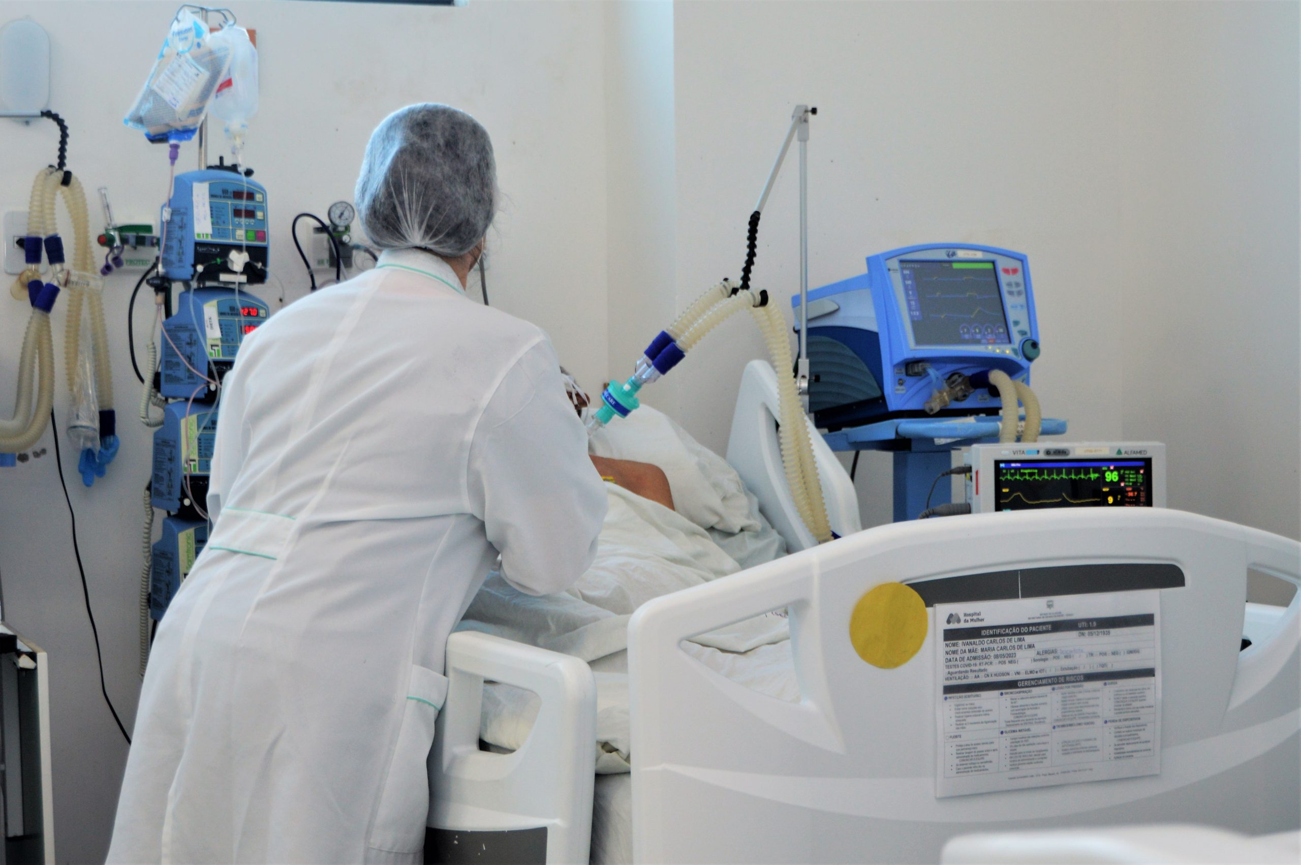 Leia mais sobre o artigo Hospital da Mulher recebe certificado de seis meses consecutivos sem infecções do trato urinário