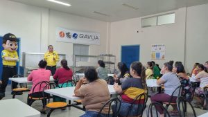 HEA promove ação educativa sobre violência no trânsito 