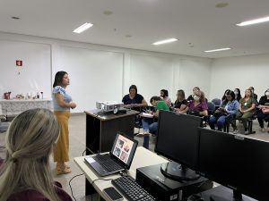 Fisioterapeutas do HGE participam de curso para a atuação na maior emergência de Alagoas
