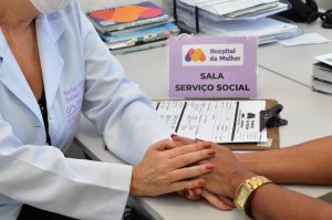 Assistentes sociais se destacam na saúde alagoana como garantidores dos direitos dos pacientes e gestores eficientes
