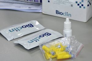 Sesau entrega testes rápidos de hanseníase para 38 municípios com casos confirmados da doença