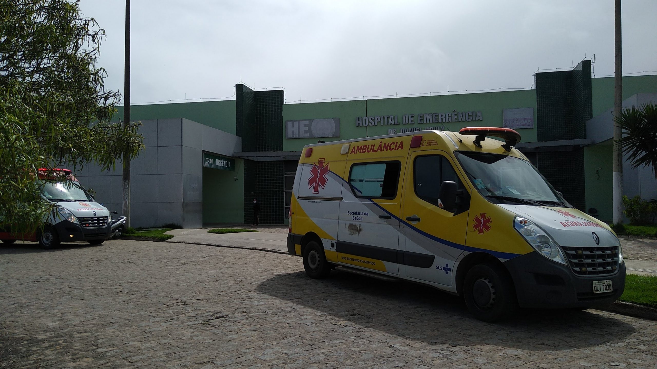Leia mais sobre o artigo Hospital de Emergência do Agreste promove curso de Gestão, Tecnologia e Inovação em Saúde