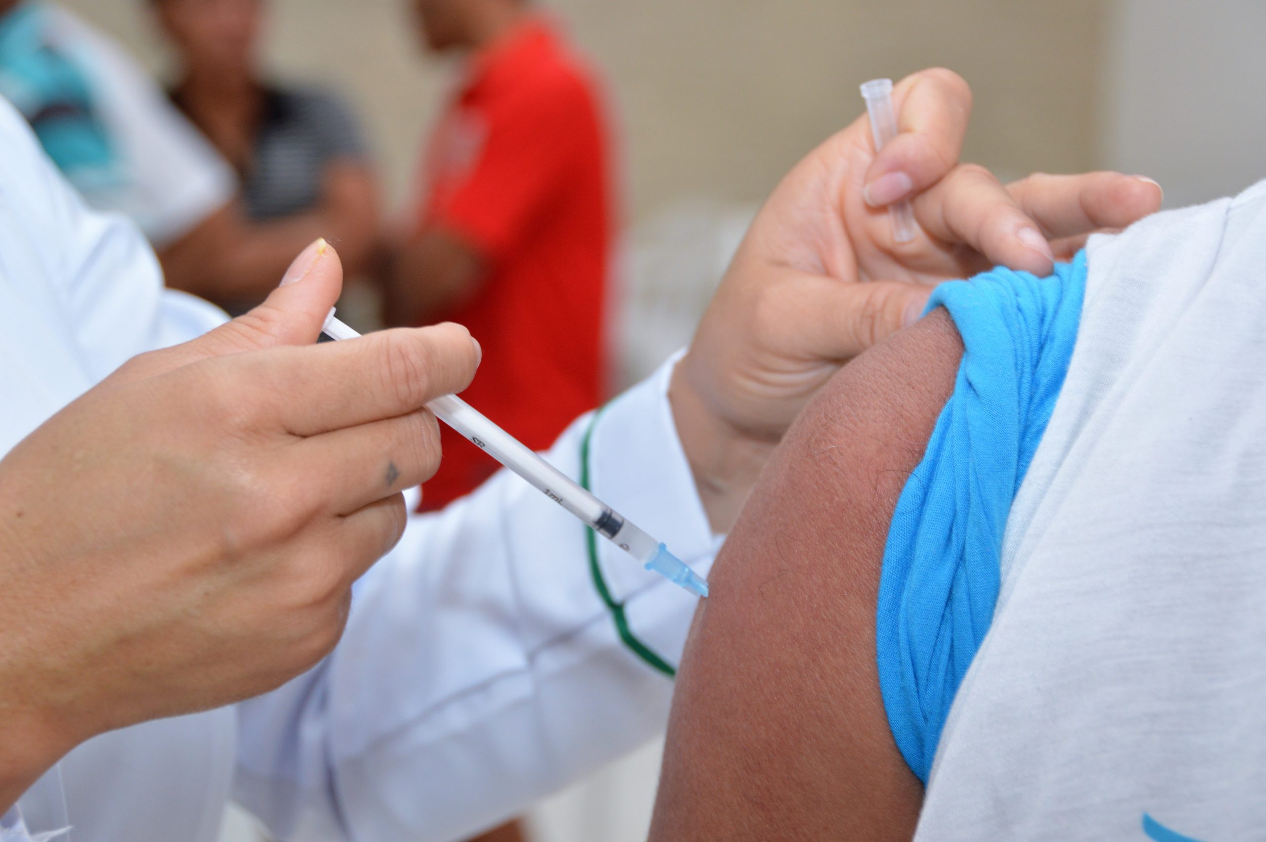 Leia mais sobre o artigo Vacinação contra a Influenza é ampliada para todos os alagoanos a partir de 6 meses de idade