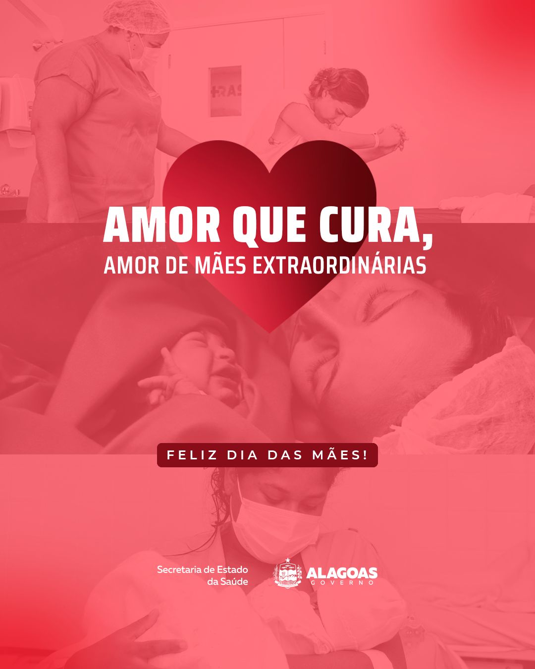 Leia mais sobre o artigo Homenagem às Mães da Sesau
