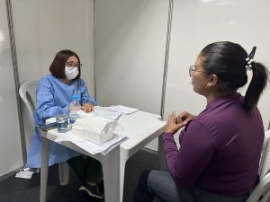 Sesau realiza mais de 6.200 atendimentos para os sertanejos durante primeira edição do Programa Governo Trabalhando