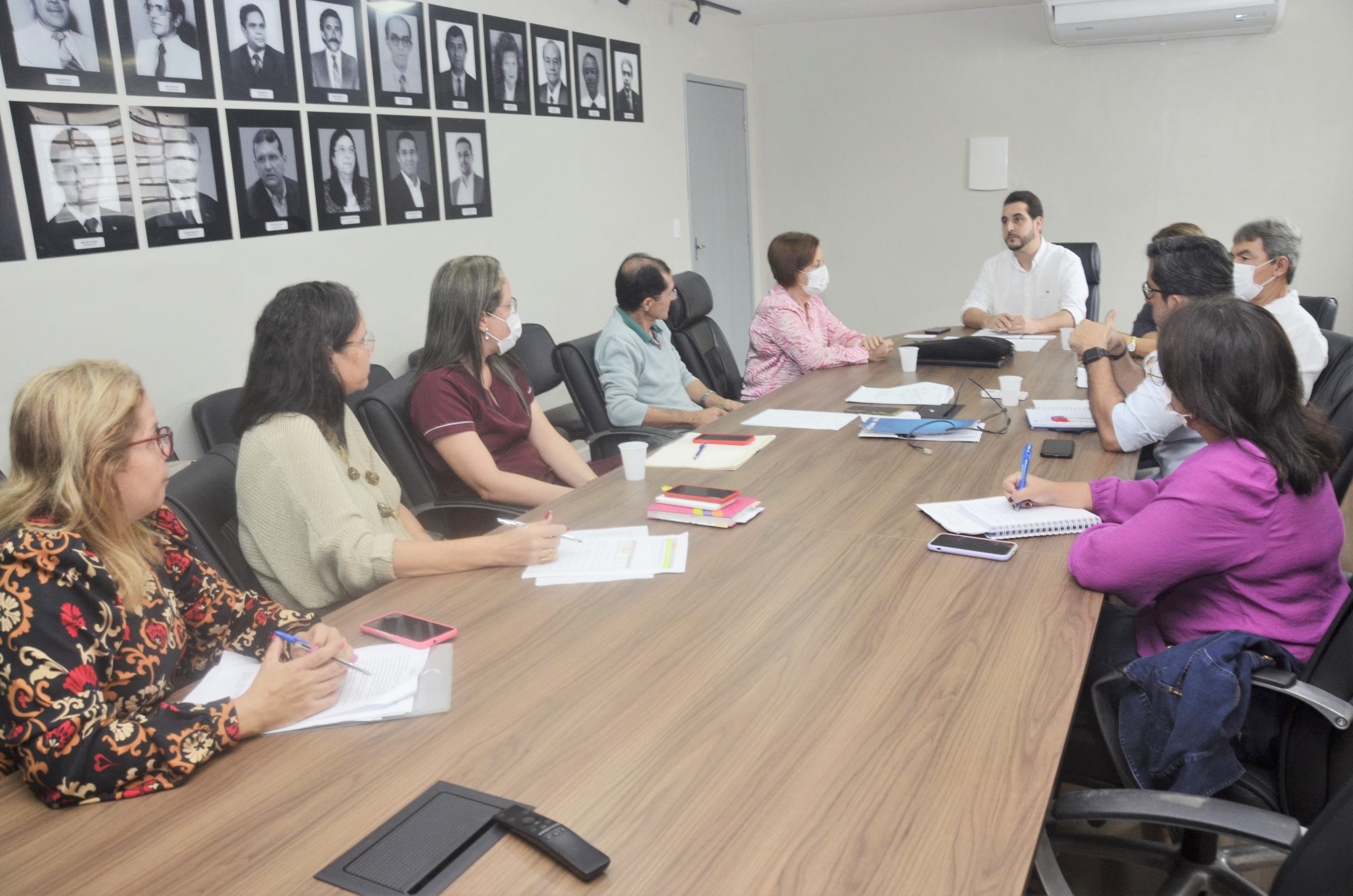 Leia mais sobre o artigo Sesau e comitê estadual alinham ações de prevenção e pósvenção ao suicídio