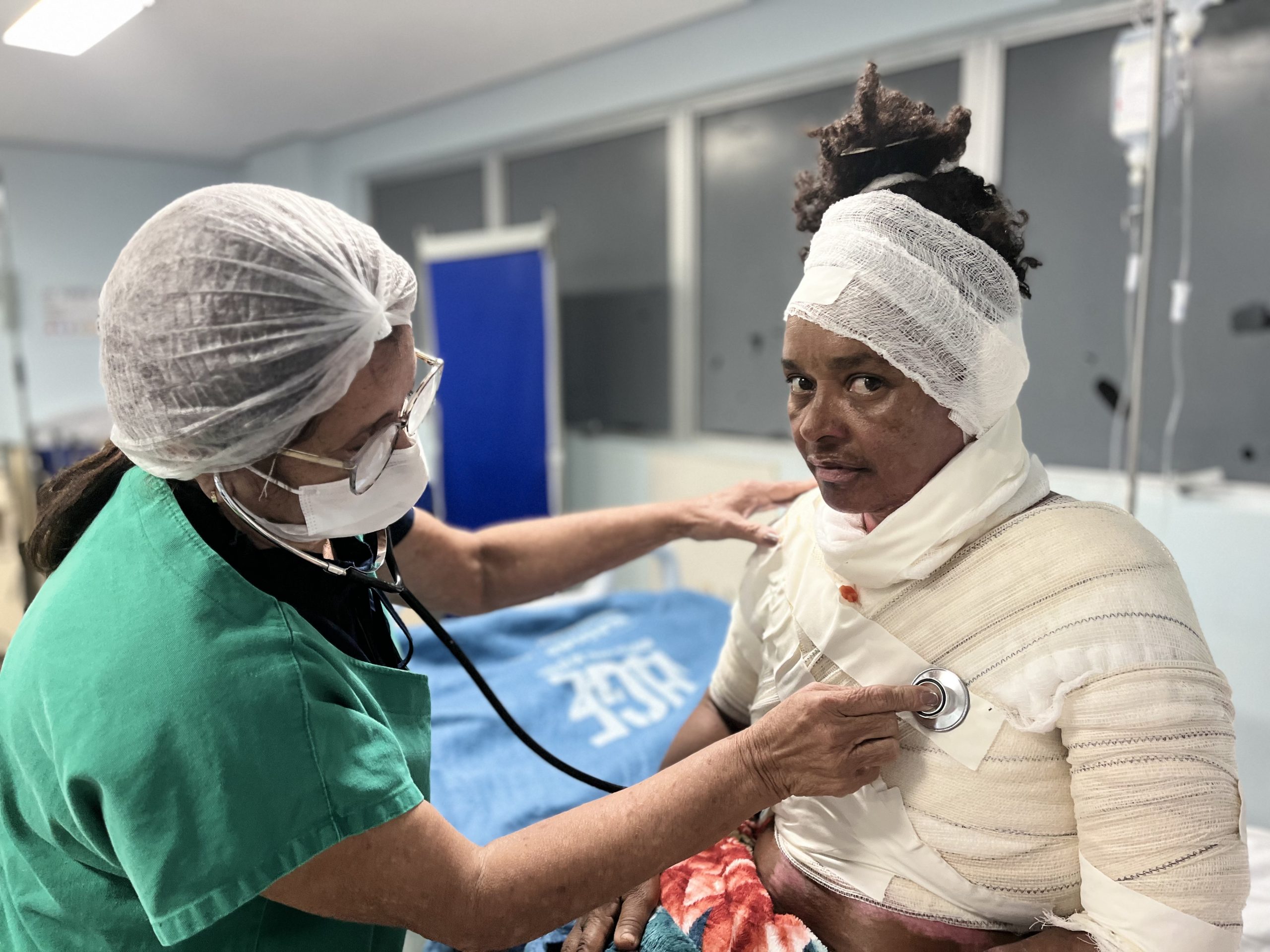 Leia mais sobre o artigo Segurança no cozimento dos alimentos é necessária para evitar queimaduras e incêndios, alerta médica do HGE
