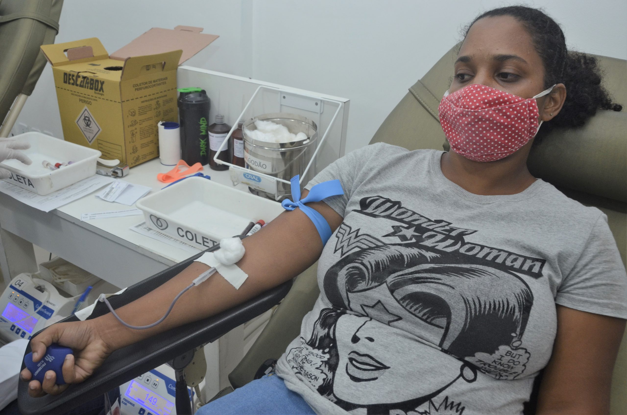 Leia mais sobre o artigo Hemoal faz coleta de sangue em Porto Calvo nesta terça-feira (27)