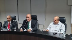 Sesau integra Grupo Institucional de Atenção à Saúde Mental do Sistema Prisional