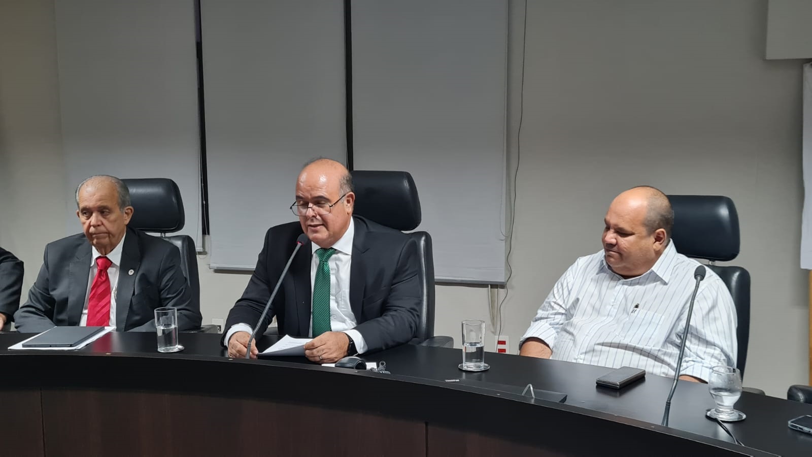 Leia mais sobre o artigo Sesau integra Grupo Institucional de Atenção à Saúde Mental do Sistema Prisional
