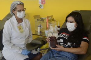 Saiba como as Unidades do Hemoal irão funcionar no feriado de Corpus Christi
