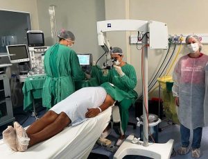 Em um ano, Maratona de Cirurgias ultrapassa a marca de 5 mil procedimentos