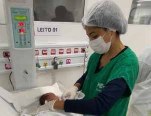 UCI Neonatal do Hospital Regional da Mata completa um ano e atinge a marca de 181 recém-nascidos assistidos