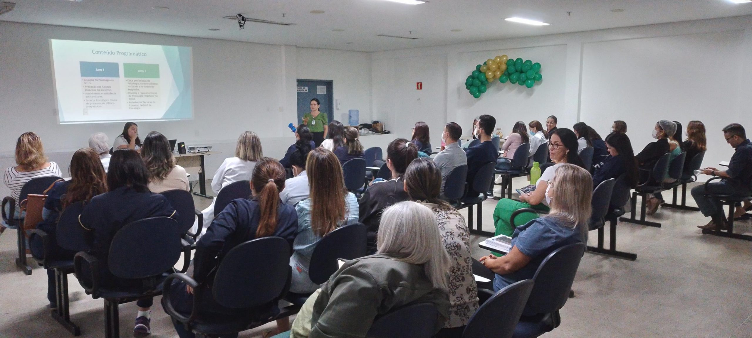 Leia mais sobre o artigo Hospital Geral do Estado terá residência em Nutrição, Enfermagem e Terapia Intensiva