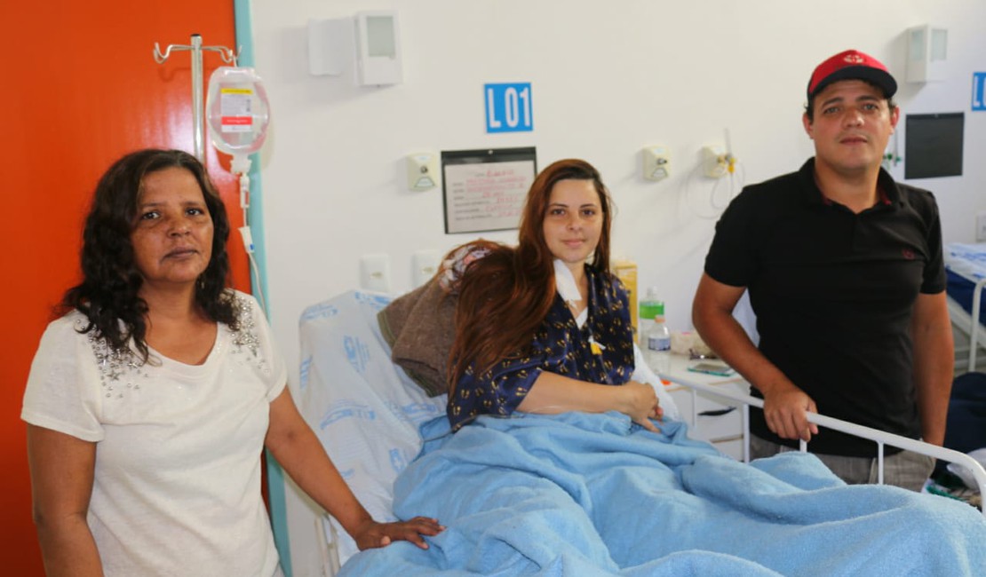 Leia mais sobre o artigo HEA 20 Anos: Maior unidade hospitalar do interior de AL é também referência para moradores de PE, BA e SE