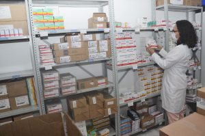 Hospital da Mulher investe em protocolos de barreiras para garantir segurança dos paciente