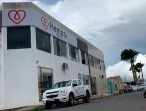 Hemoal Arapiraca suspende coleta de sangue neste sábado (15)