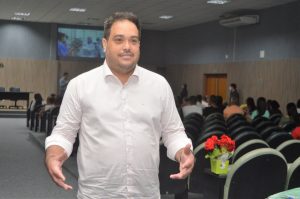 Hemoal tem novo supervisor administrativo e financeiro