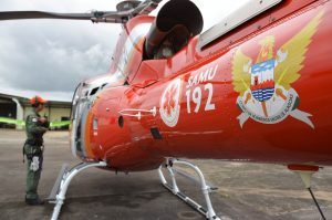 Samu ou Corpo de Bombeiros? Saiba quando acioná-los