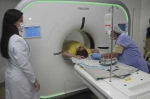 HGE realiza mais de 33 mil exames de imagem nos primeiros seis meses deste ano