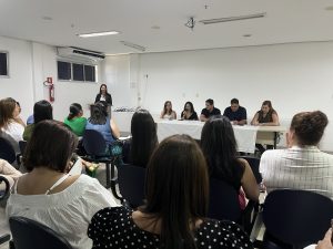 Novos membros da Comissão Interna de Prevenção de Acidentes do HGE são empossados