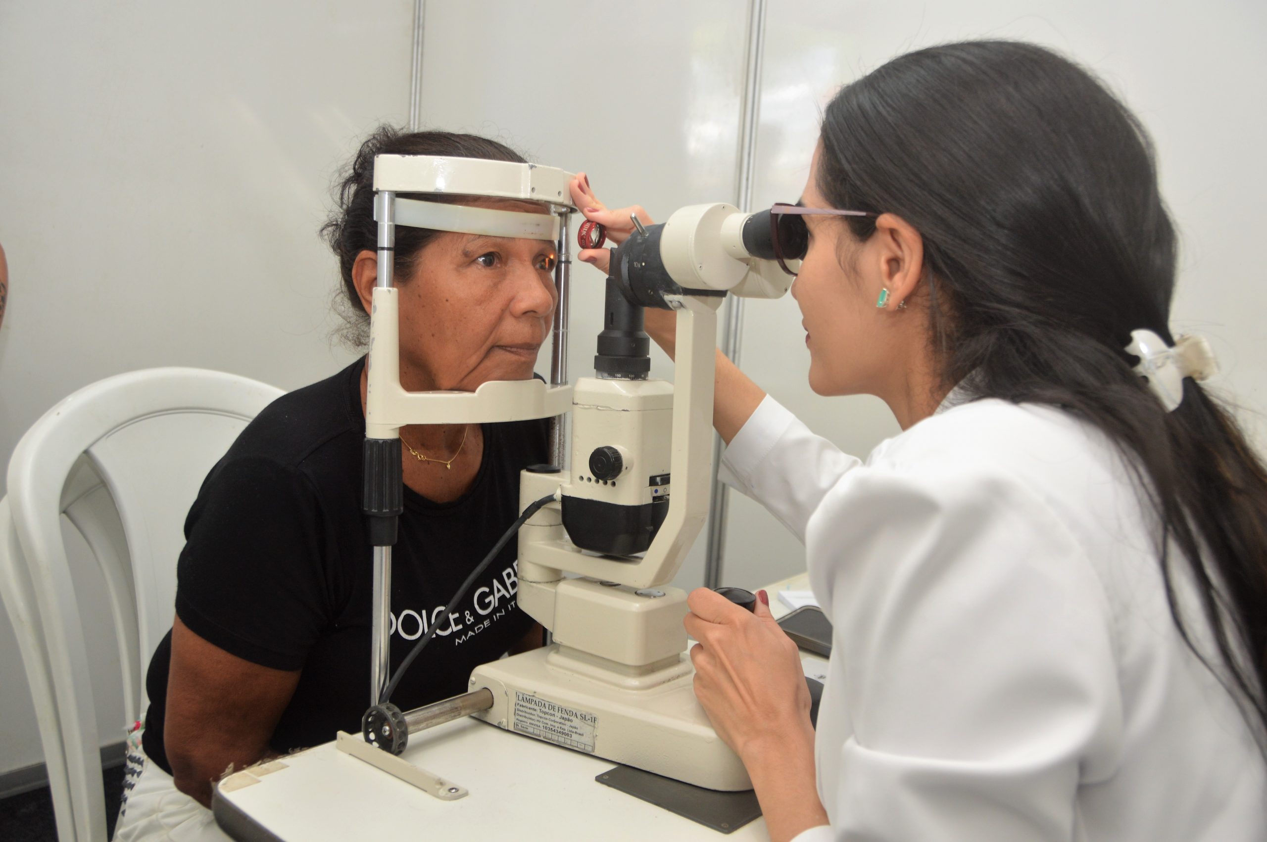 Leia mais sobre o artigo Programa Vida Nova nas Grotas leva atendimento médico especializado para comunidade em Ipioca