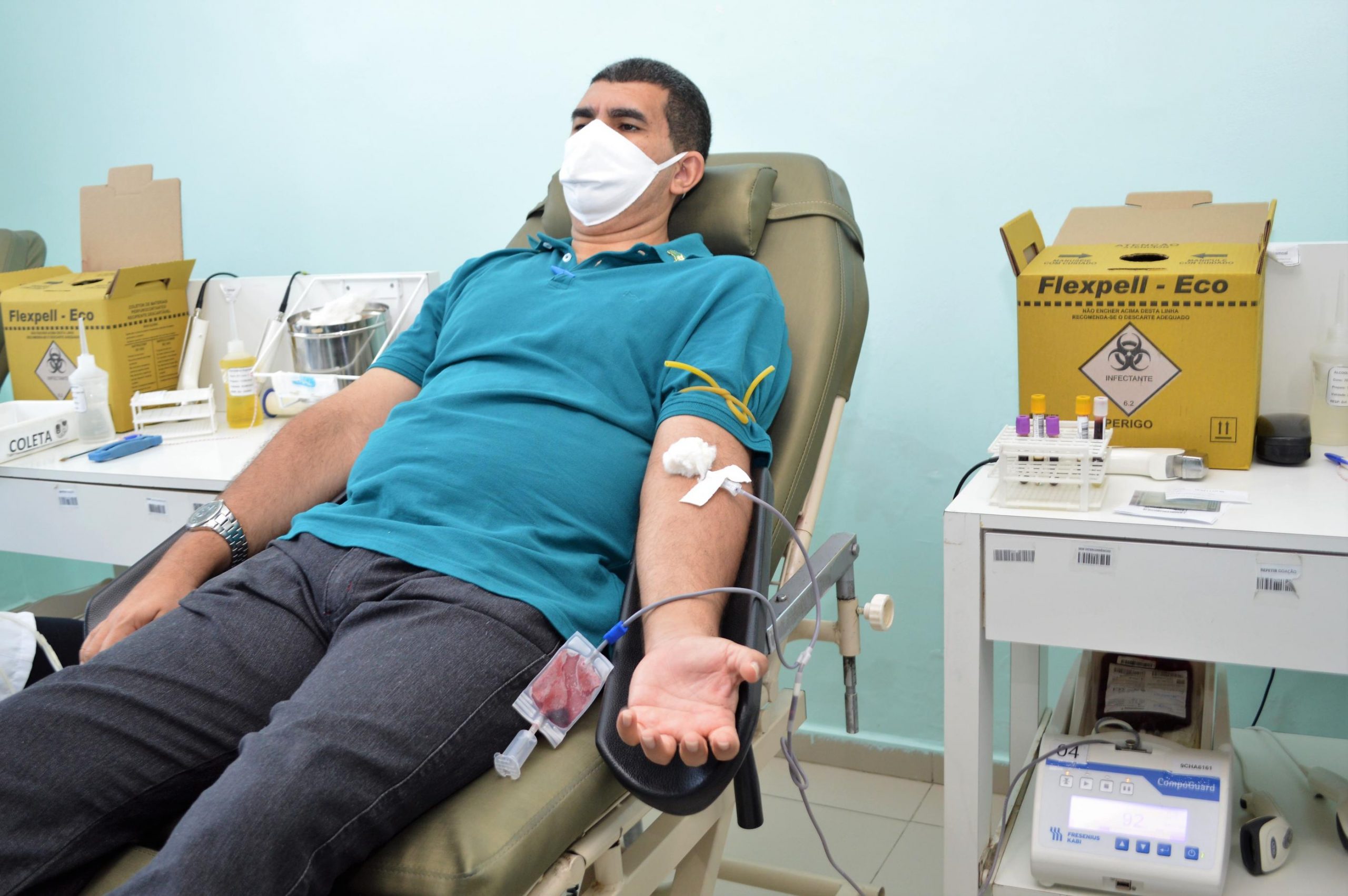 Leia mais sobre o artigo Hemoal faz coleta itinerante de sangue em Coruripe nesta quinta-feira