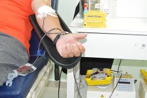 Hemoal realiza coleta externa de sangue em São Miguel dos Campos nesta quinta (6)