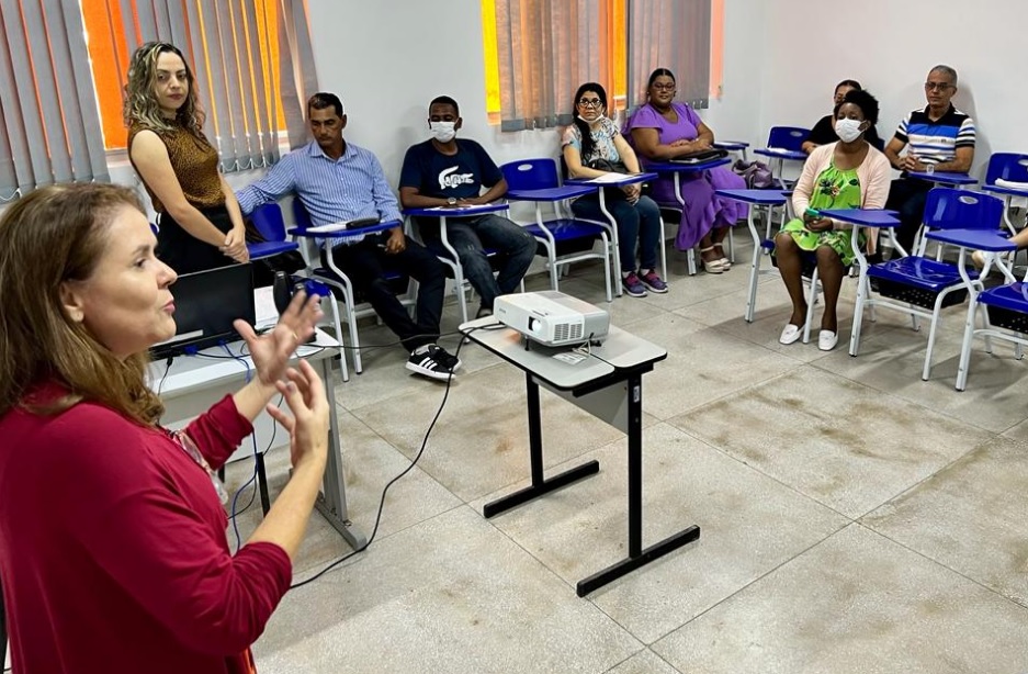 Leia mais sobre o artigo Sesau promove Curso em Acolhimento em Saúde para técnicos hospitalares