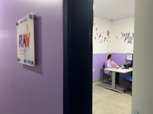 HGE passa a contar com Área Lilás para assistir vítimas da violência