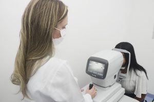 Ambulatório de Oftalmologia do Hospital Metropolitano vai realizar 500 atendimentos por mês