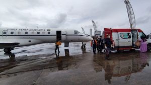 Único paciente da fila de espera de AL para transplante de coração é transferido para realizar procedimento em SP