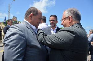 Secretário de Estado da Saúde é condecorado pela PM/AL com a Medalha do Mérito Institucional Zumbi dos Palmares