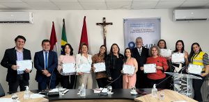 Ministério Público concede menção honrosa ao HGE por contribuição ao Programa de Busca por Desaparecidos