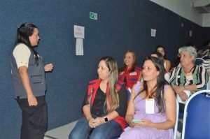 Saúde promove capacitação sobre situações de emergência para Centros de Informações Estratégicas