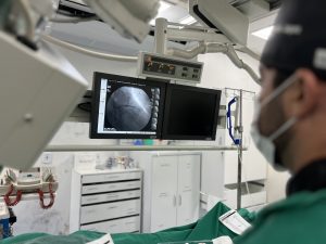 HGE passa a implantar em pacientes cardíacos stent farmacológico mais seguro e eficaz