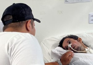 Familiares reencontram no HGE paciente internado sem identificação
