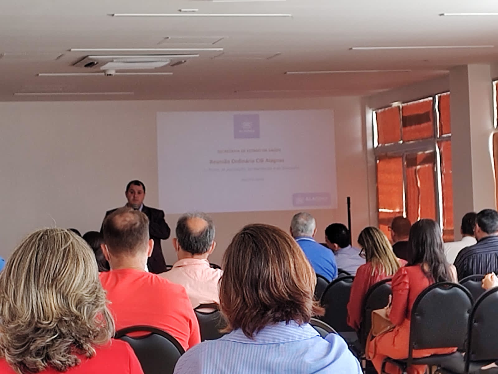 Leia mais sobre o artigo Reunião da Comissão Intergestores Bipartite ocorre no Hospital do Coração Alagoano e discute importantes ações da Sesau