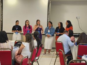 Técnicos da Sesau participam de oficina para planejamento de ações de vacinação 